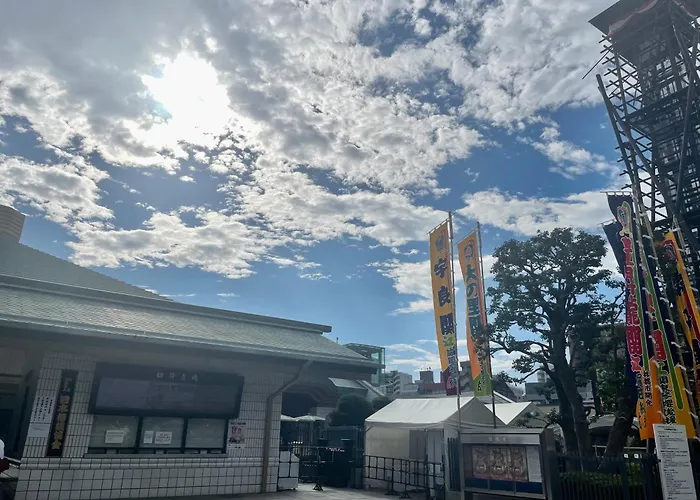 Hotel Amanek Asakusa Ekimae