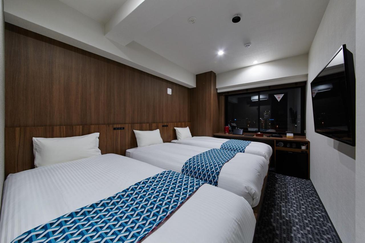 Amanek Asakusa Ekimae Hotel Präfektur Tokio