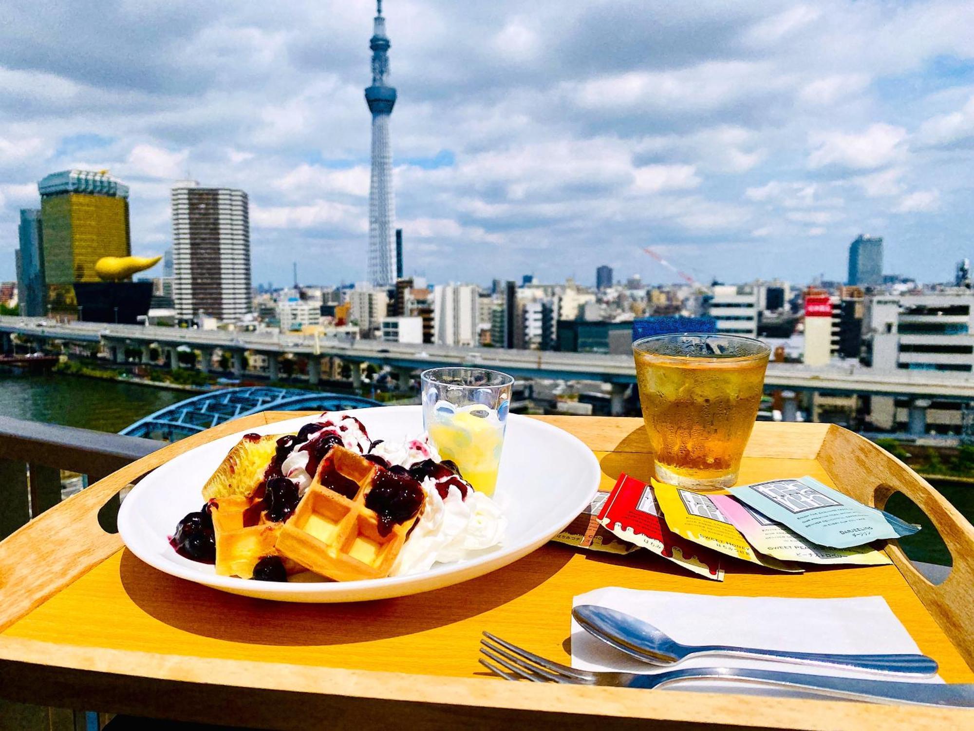 Amanek Asakusa Ekimae Präfektur Tokio