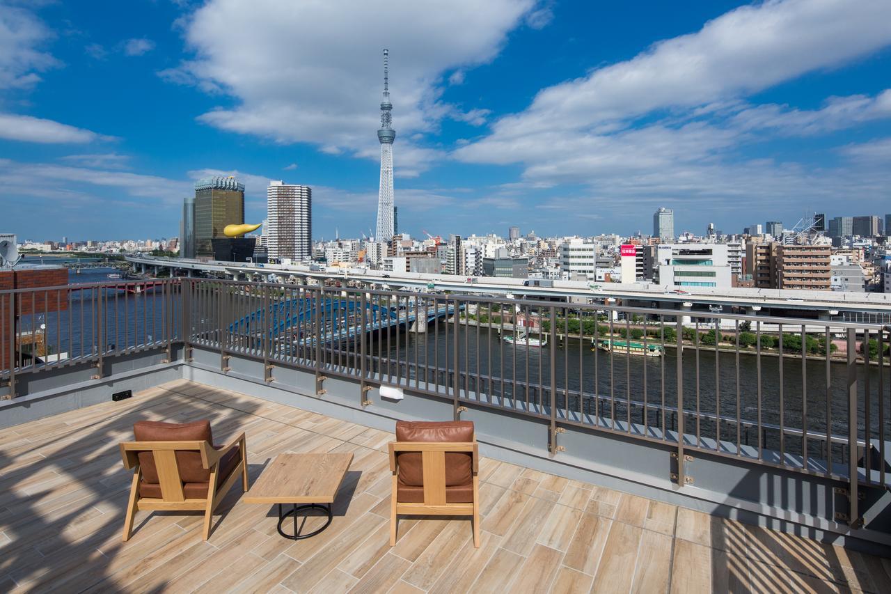 Amanek Asakusa Ekimae Präfektur Tokio