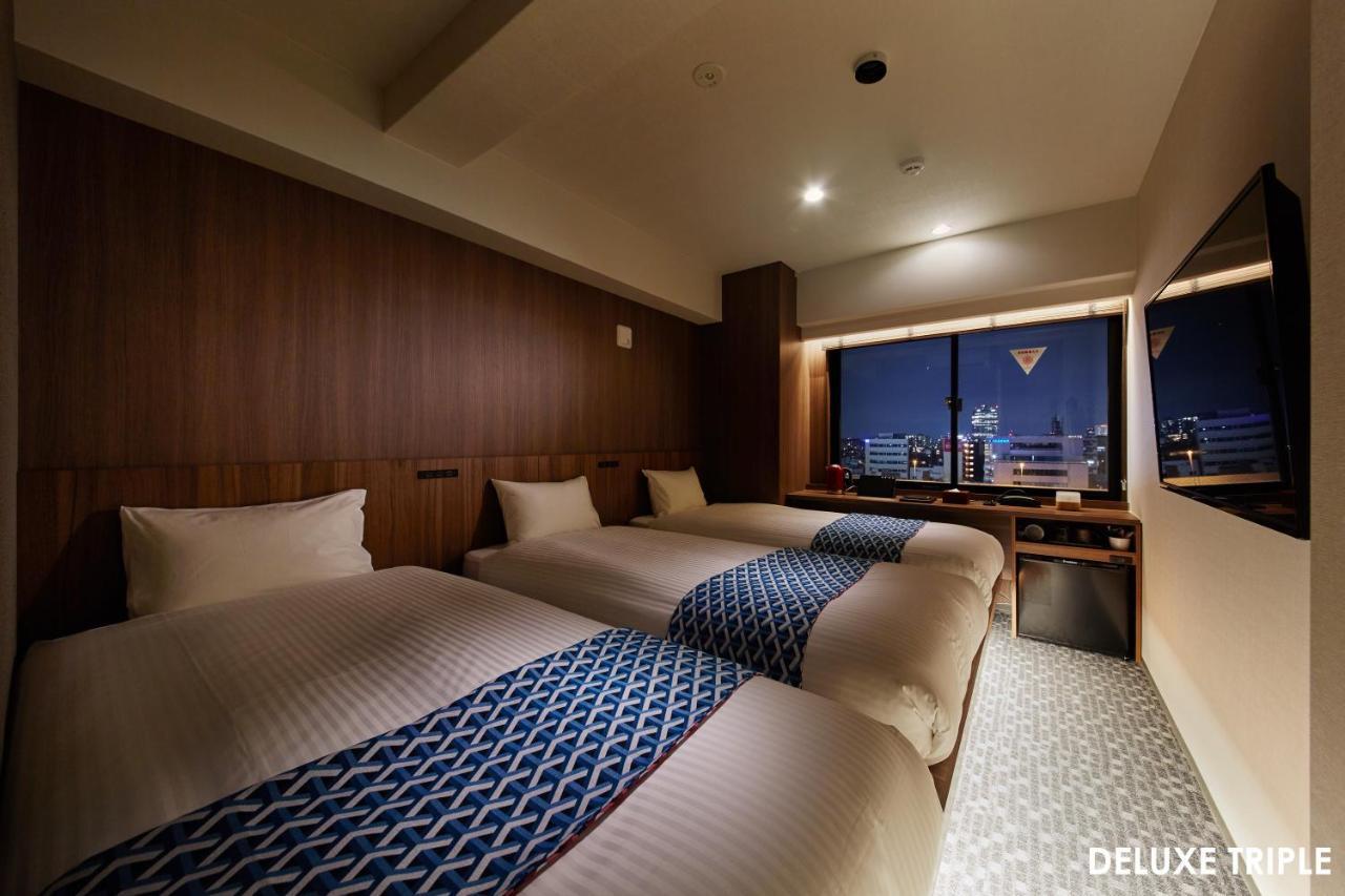 Amanek Asakusa Ekimae 3* Präfektur Tokio