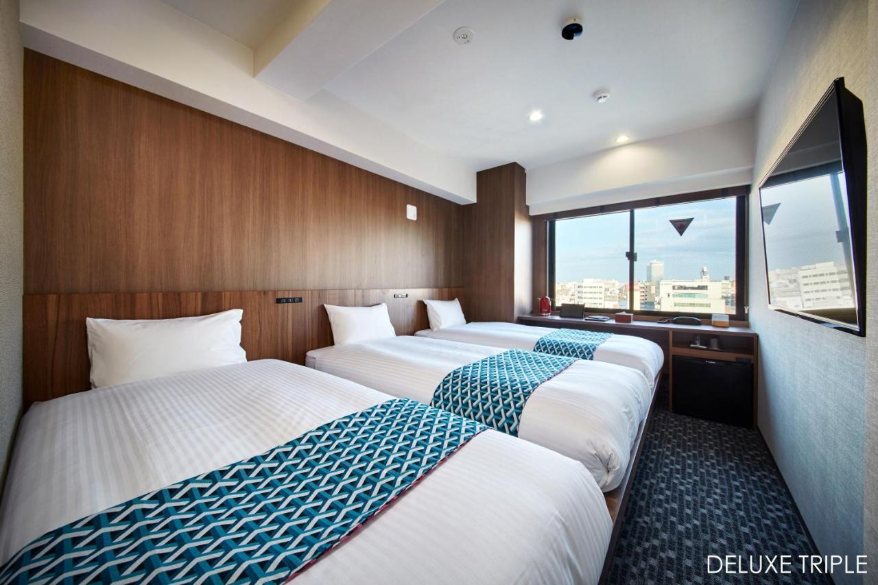 Amanek Asakusa Ekimae Hotel Präfektur Tokio